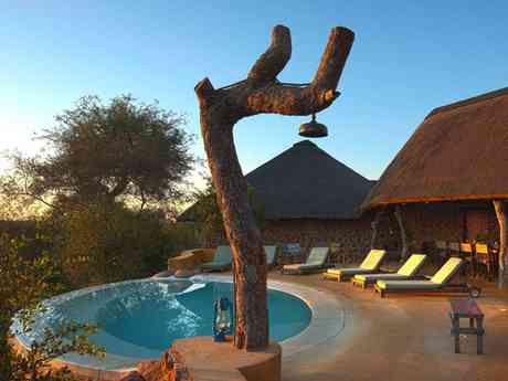 Motswari Geiger's Camp